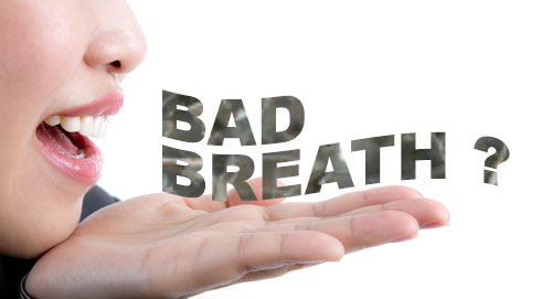 Dentist Halitosis Bad Breath