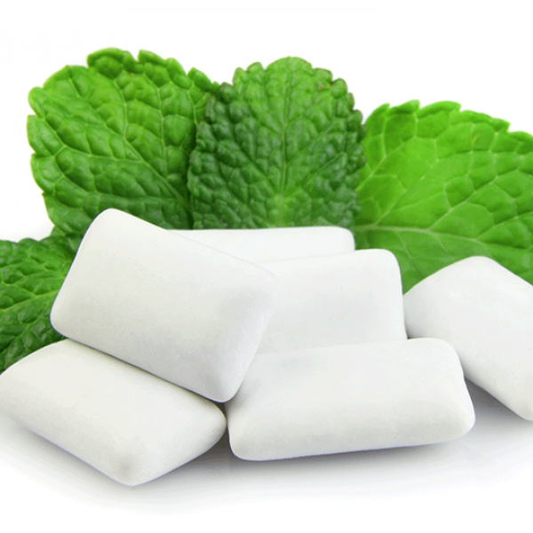 chewing gum,dental health,fresh breath,cavities